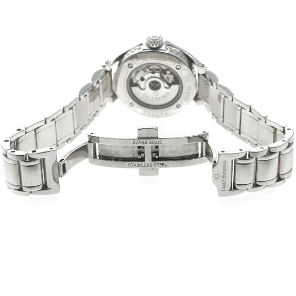 CARL F.BUCHERER Pathos Queen 00.10550.08.25.21 Automatic Ladies Watch_871637 - Picture 4 of 11